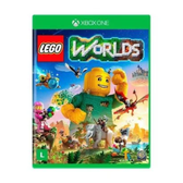 Imagem da oferta Jogo LEGO Worlds - Xbox One