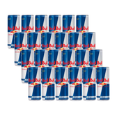 Imagem da oferta Pack de 24 Latas Red Bull Energético, Energy Drink, 250ml