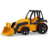 Imagem da oferta GGB Brinquedo Trator Carregadeira Agroworks