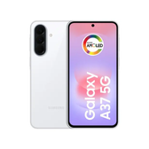 Imagem da oferta Celular Samsung Galaxy A37 256GB 5G 6GB RAM Branco 67" Câm Tripla + Selfie 12MP