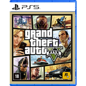 Imagem da oferta GTA V - PlayStation 5