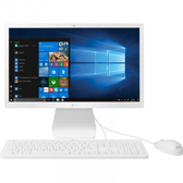 Imagem da oferta Computador All in One LG 21,5” Full HD Intel Celeron N4100 4GB RAM HD 500GB Windows 10 - 22V280-L.BY31P1