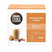 Imagem da oferta Café em Cápsula NESCAFÉ DOLCE GUSTO Mochaccino Canela 10 Cápsulas