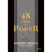 Imagem da oferta Livro As 48 Leis do Poder (Capa Dura) - Robert Greene