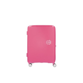 Imagem da oferta American Tourister Mala De Viagem Curio Rosa Média