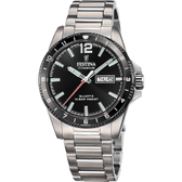 Imagem da oferta Relógio Festina Masculino Aço Prateado