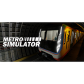 Imagem da oferta Jogo Metro Simulator - PC Steam