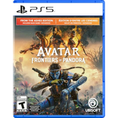 Imagem da oferta Avatar: Frontiers of Pandora From the Ashes Edition PlayStation 5