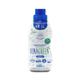 Imagem da oferta Vinagreen Amaciante de Roupas Concentrado Algodão - 500Ml