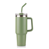 Imagem da oferta Caneca Térmica Kouda Verde Sálvia Vik - 1200ml