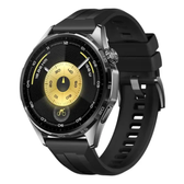 Imagem da oferta Smartwatch HUAWEI WATCH GT 6 46mm Potenciômetro de Ciclismo no Pulso Bateria com Autonomia de Até 21 Dias Bem-Estar Em