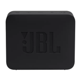 Imagem da oferta Caixa de Som Portátil JBL Go Essential 2 Bluetooth 3.1W RMS À Prova d'Água Bateria de até 5 Horas Preta - JBLGOES2BL