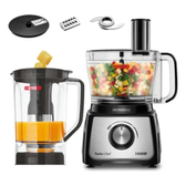 Imagem da oferta Multiprocessador Turbo Chef 5 Em 1 Mondial 1000W MPN-01-B
