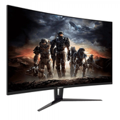 Imagem da oferta Monitor Gamer Gamemax 31.5" Curvo 144hz 1ms 2.5K QHD - GMX32CEWQBR