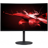 Imagem da oferta Monitor Gamer Acer Nitro XZ320Q X 31,5" 240Hz 1ms Full HD HDMI/Display Port Curvo Adaptive Sync Zero Frame Preto - UM.JX0AA.X02