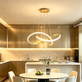 Imagem da oferta Luminária Com Design De Trevo 3 em 1