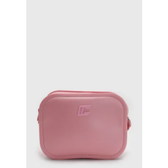 Imagem da oferta Bolsa Feminina Colcci Média Logo em Alto-Relevo Rosa Lil