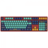 Imagem da oferta Teclado Mecânico Gamer Akko Word Tour - Beijing 3108 V2 USB Switch Akko Sakura ANSI