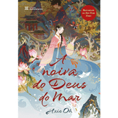 Imagem da oferta Livro A noiva do Deus do Mar - Axie Oh