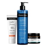Imagem da oferta Principia Kit Gl-02 + Gh-01 + Ps-01 Todo Tipo De Pele Dianoite