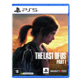 Imagem da oferta Jogo The Last Of Us Part I Mídia Física Ps5
