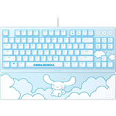 Imagem da oferta Razer Teclado para jogos Ornata V3 TKL: teclas de perfil baixo Interruptores de membrana mecânica Teclas revestidas com UV Teclas de mídia retroilum