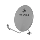 Imagem da oferta Antena Parabólica Externa Banda Ku Vivensis 187
