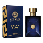 Imagem da oferta Perfume Versace Dylan Blue EDT 100ml + Amostra