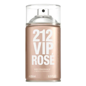 Imagem da oferta Body Spray Carolina Herrera 212 Vip Rosé 250ml Feminino