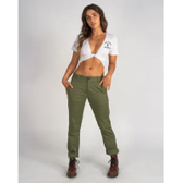 Imagem da oferta Blusa Knot IT Fem - Volcom