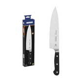 Imagem da oferta Faca Chef Tramontina Century Com Lâmina Em Aço Inox E Cabo Em Policarbonato E Fibra De Vidro 8"