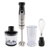 Imagem da oferta Mixer 3 Em 1 Turbo Hamilton Beach Misturador MIni Processador 500ML Fouet Com Copo Portátil 600ML 1000w Potência Multi