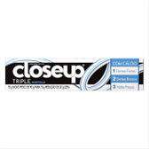 Imagem da oferta Creme Dental Close Up Triple Hortelã - 70g