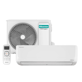 Imagem da oferta Ar Condicionado Split Inverter Hisense R-32 Hi-wall 18.000 Btus Quente e Frio Wi-fi 220V