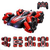 Imagem da oferta Carrinho Controle Remoto Drift Gira 360 Recarregável