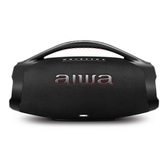 Imagem da oferta Caixa de Som Boombox Plus AIWA BBS-01-B 200W