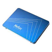 Imagem da oferta SSD Interno Netac N535S de 240 GB SATA III Azul 2.5"