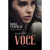 Imagem da oferta eBook Quando vi você - Nana Pauvolih