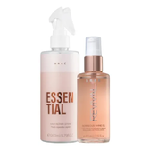Imagem da oferta Braé Essential Kit Fluido 260ml + Óleo Revival 60ml
