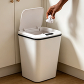 Imagem da oferta Lixeira Inteligente 16L c Sensor Automático Recarregável