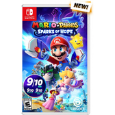 Imagem da oferta Jogo Mario + Rabbids Sparks of Hope - Nintendo Switch