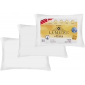 Imagem da oferta Conjunto 3 Peças Travesseiro Lumiere Gold