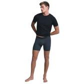 Imagem da oferta Cueca Boxer Performance Simples Masculino Cinza M