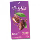 Imagem da oferta Kit de Chocolate ao Leite com Colágeno 30g com 15 Unidades