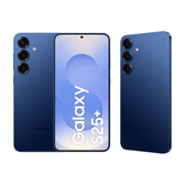 Imagem da oferta Celular Samsung Galaxy S25+ 5G 256GB 12GB RAM Câmera Tripla de 50+12+10 Tela Grande de 6.7\