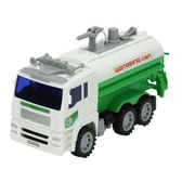 Imagem da oferta Caminhao Sanitario Lanca Água Watering Cart 1:16 BBR Toys