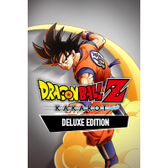 Imagem da oferta Jogo Dragon Ball Z: Kakarot Deluxe Edition - PC Steam