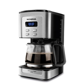 Imagem da oferta Mondial Cafeteira Elétrica Dolce Arome Digital, Pretoinox, 800w, 110v - C-44-32x-sdi
