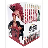 Imagem da oferta Box Mangá Slam Dunk - Vol 1 a 9