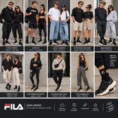 Imagem da oferta Kit 6 Pares Meia Fila Canoalto Fbox Unissex Algodão Promoção